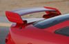 2010 Chevrolet Cobalt Coupe SS Turbo Rear Wing Picture